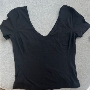 Lululemon Align Scoop Neck Top